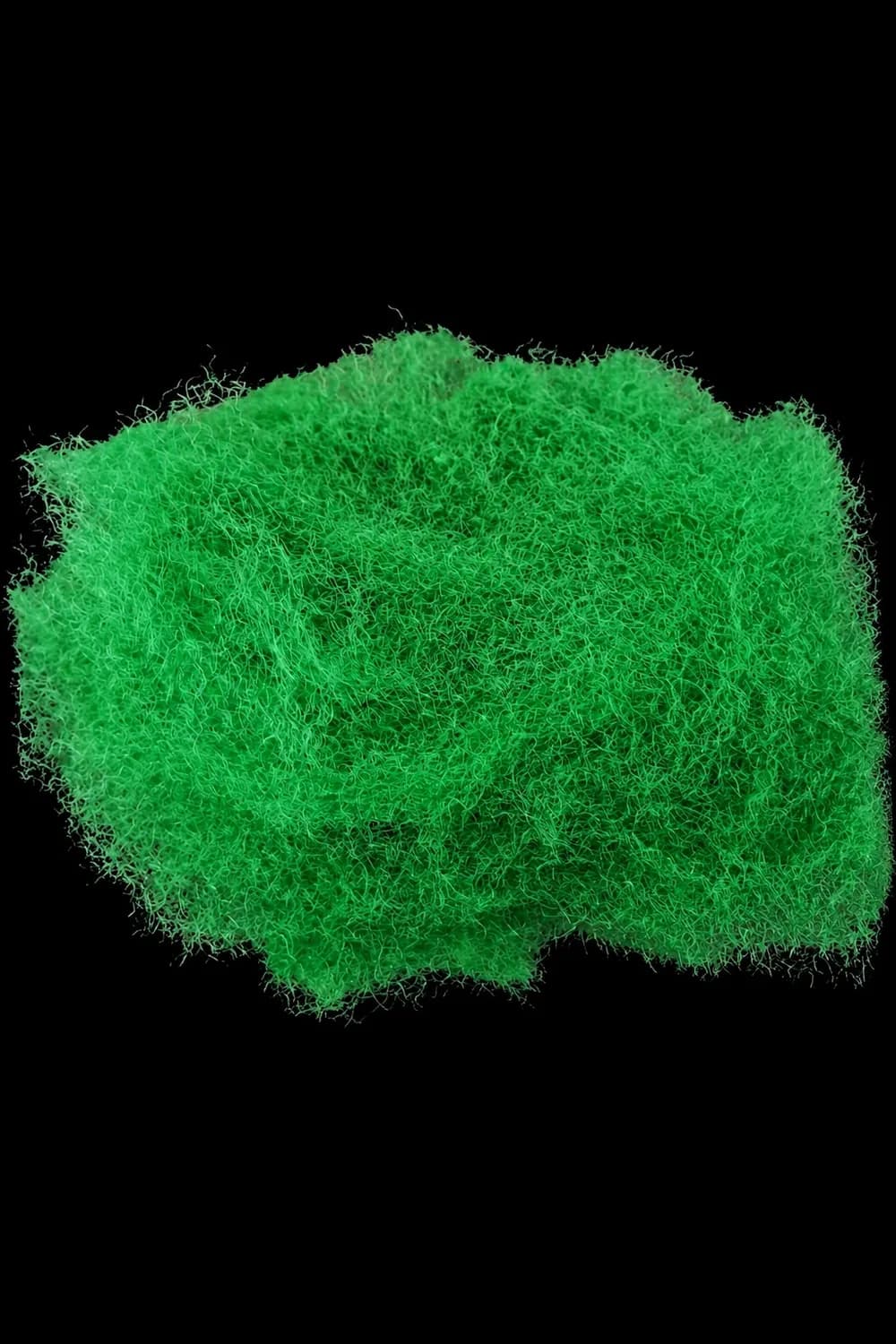 Polypropylene staple fibre dtex 70