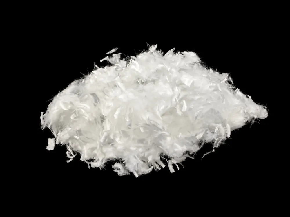 Polypropylene staple fibre dtex 8.8 - micro fibres
